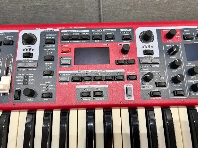 Nord Stage 3 73 Compact SW - Foto 2