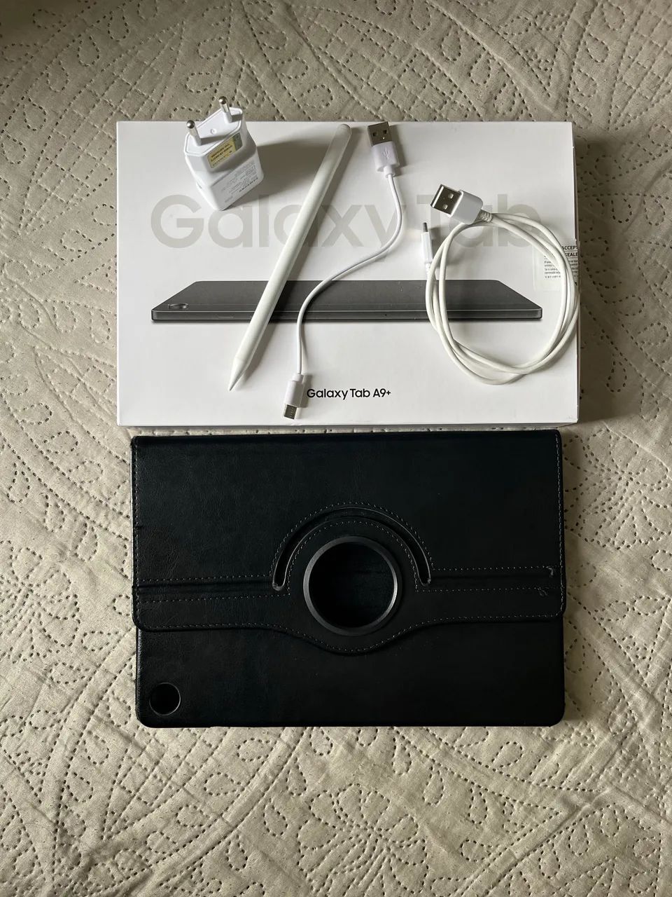 Tablet Samsung a9+  - Foto 2