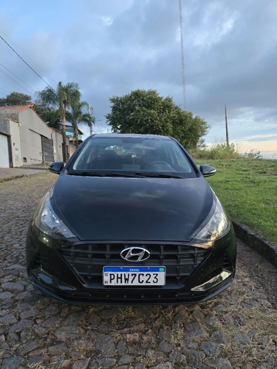 Hyundai Hb20 2020
