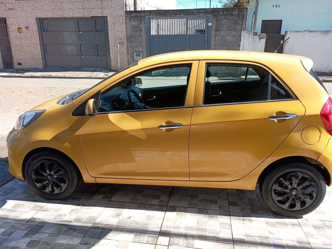 KIA Picanto 2016