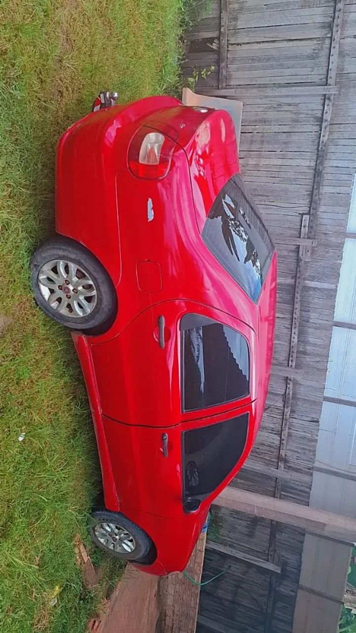 Fiat Siena 2010 photo 2