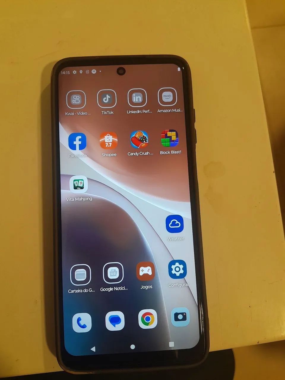 Vendo moto g32 - Foto 4