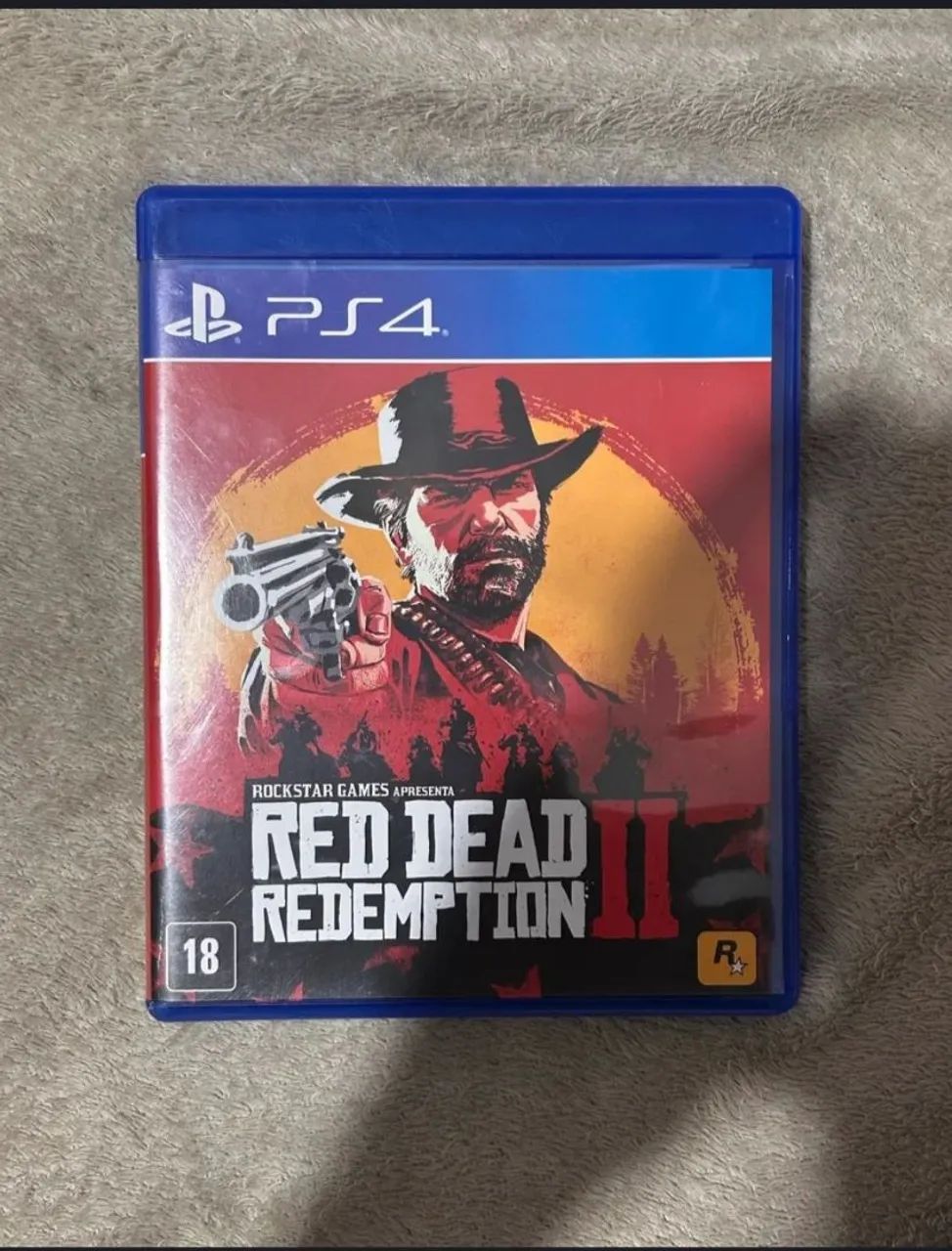 Red dead 2 
