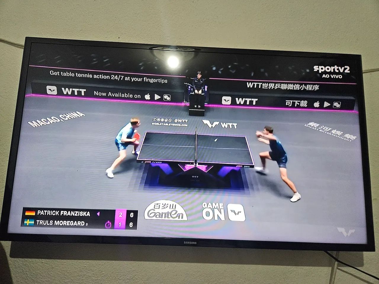 Tv smart Samsung 32 polegadas 