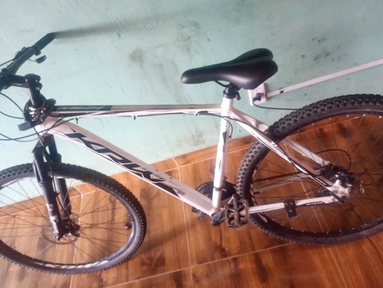 Bicicleta aro 19 - Foto 2