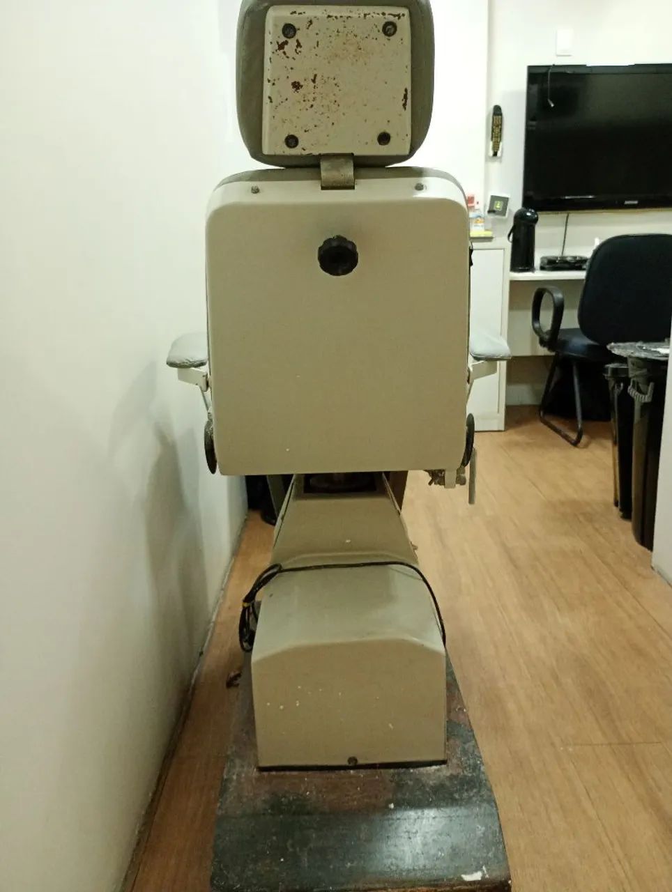 Cadeira de consultório médico  - Foto 2
