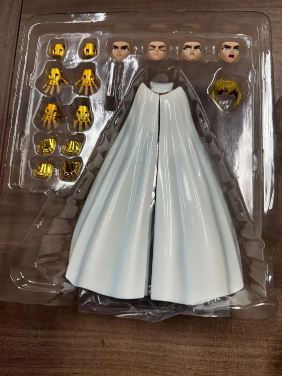 Cloth Myth EX Revival - Aiolia Leão - Foto 3