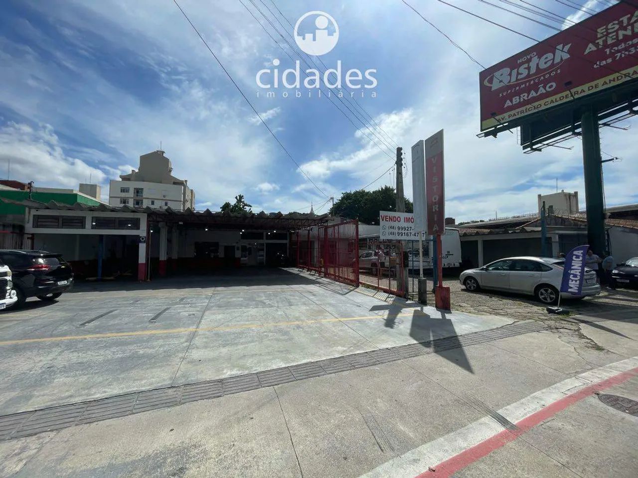 Galpão para à venda no bairro Capoeiras - Foto 5
