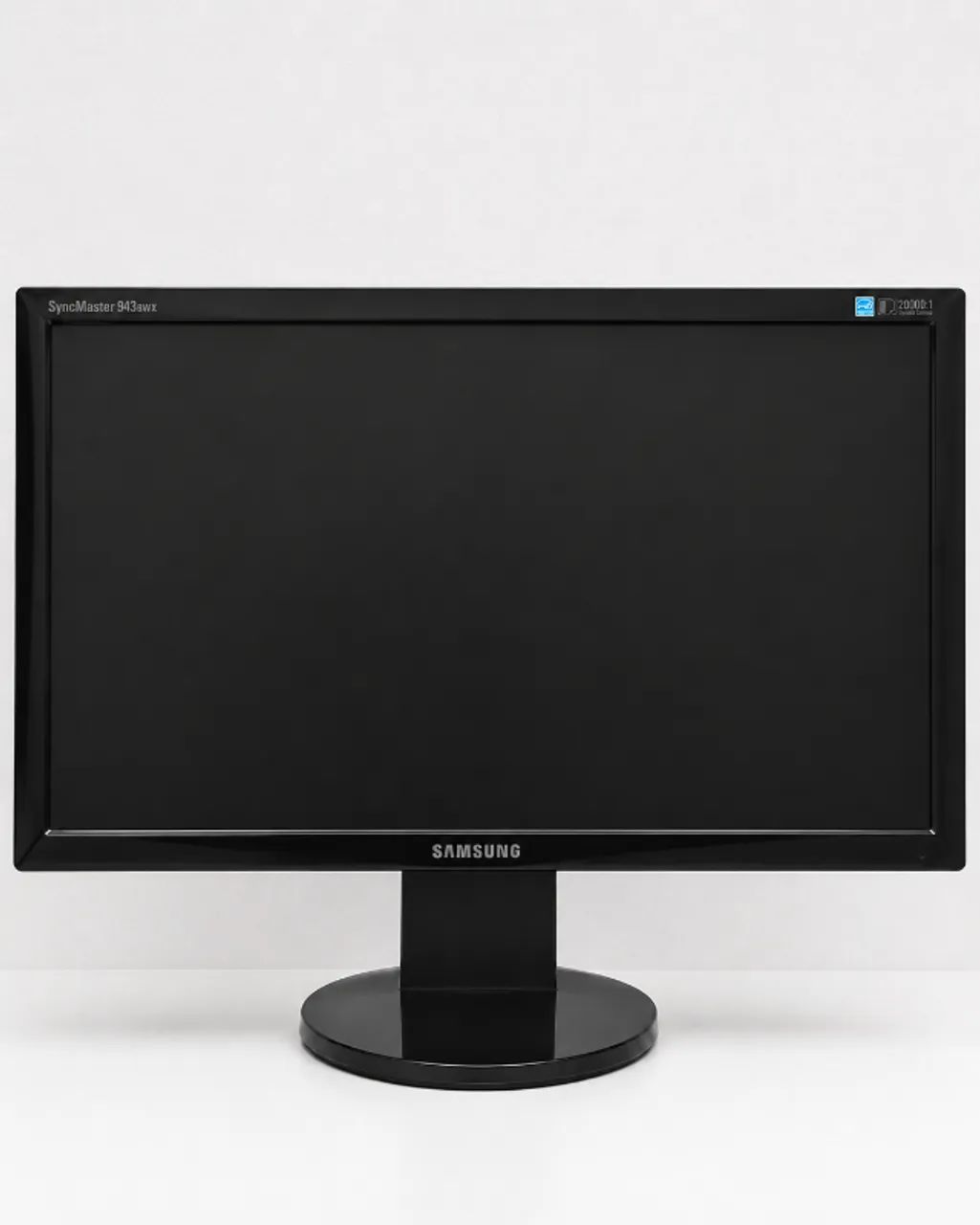 Monitor Samsung SyncMaster 943BWX 19? Widescreen - VGA e DVI