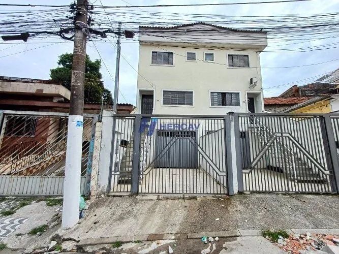 Sobrado independente