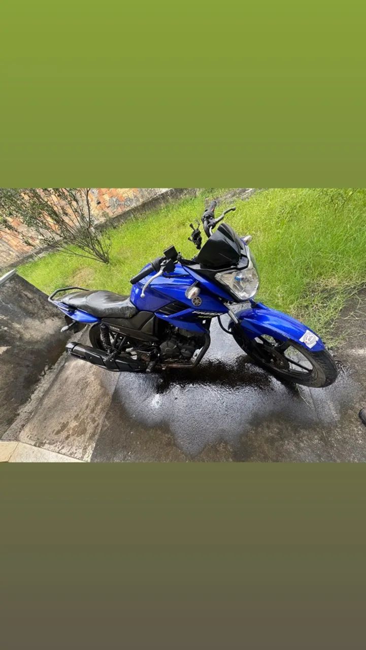 Fazer 150 FLEX 2024 - Foto 2
