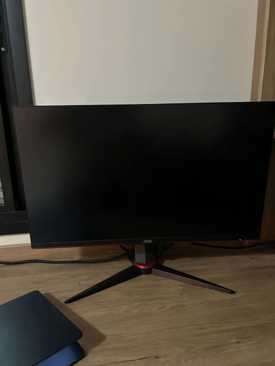 Monitor AOC 27 27G2/BK IPS 144Hz Full HD - Excelente Estado - Foto 2