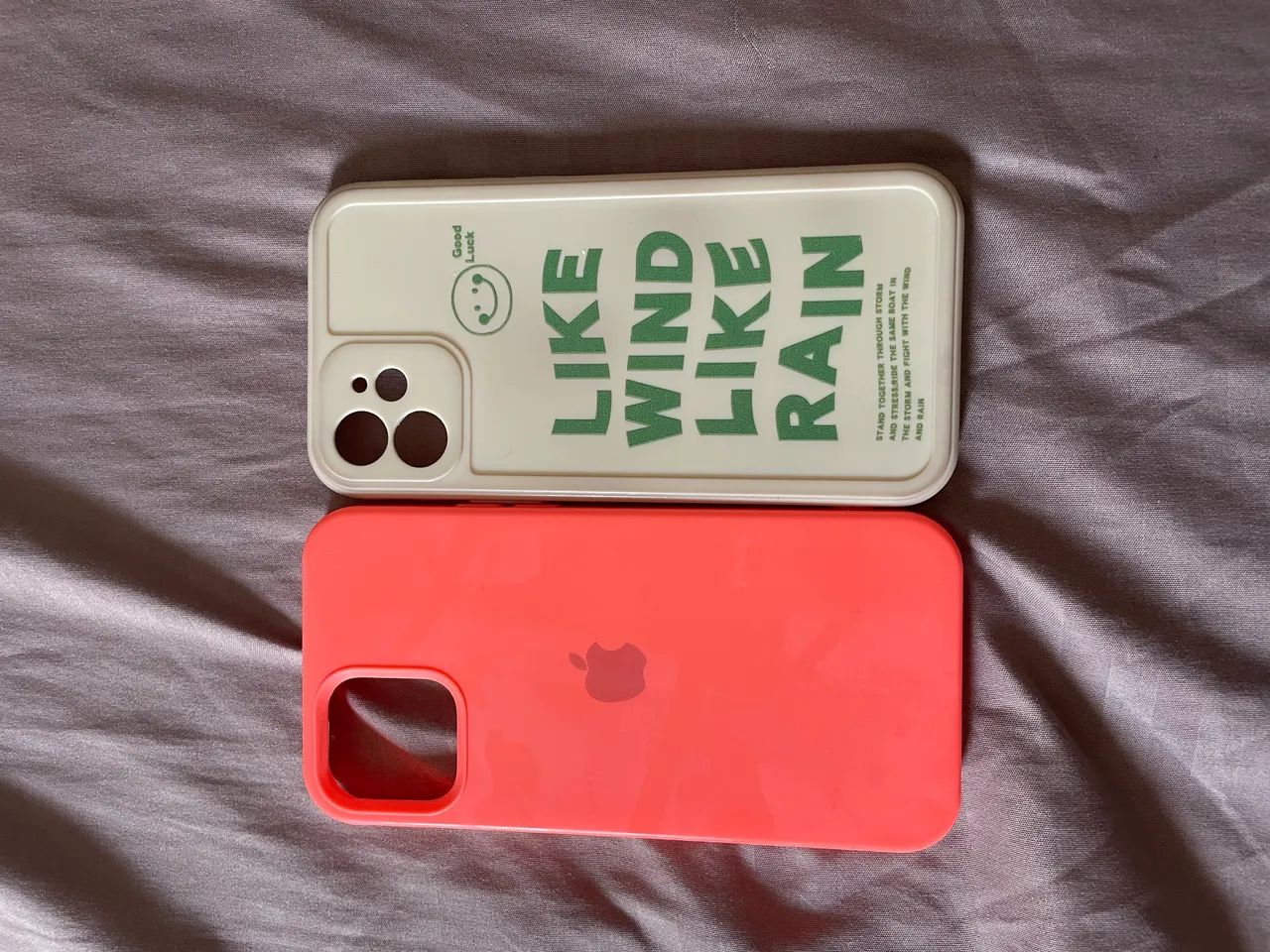 Capa IPhone 12 (cada uma)