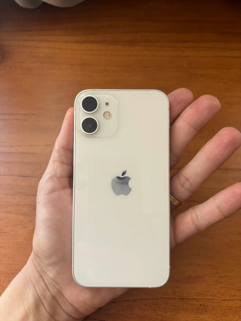 iPhone 12 Mini 64Gb Branco - Celulares e Smartphones - Presidente