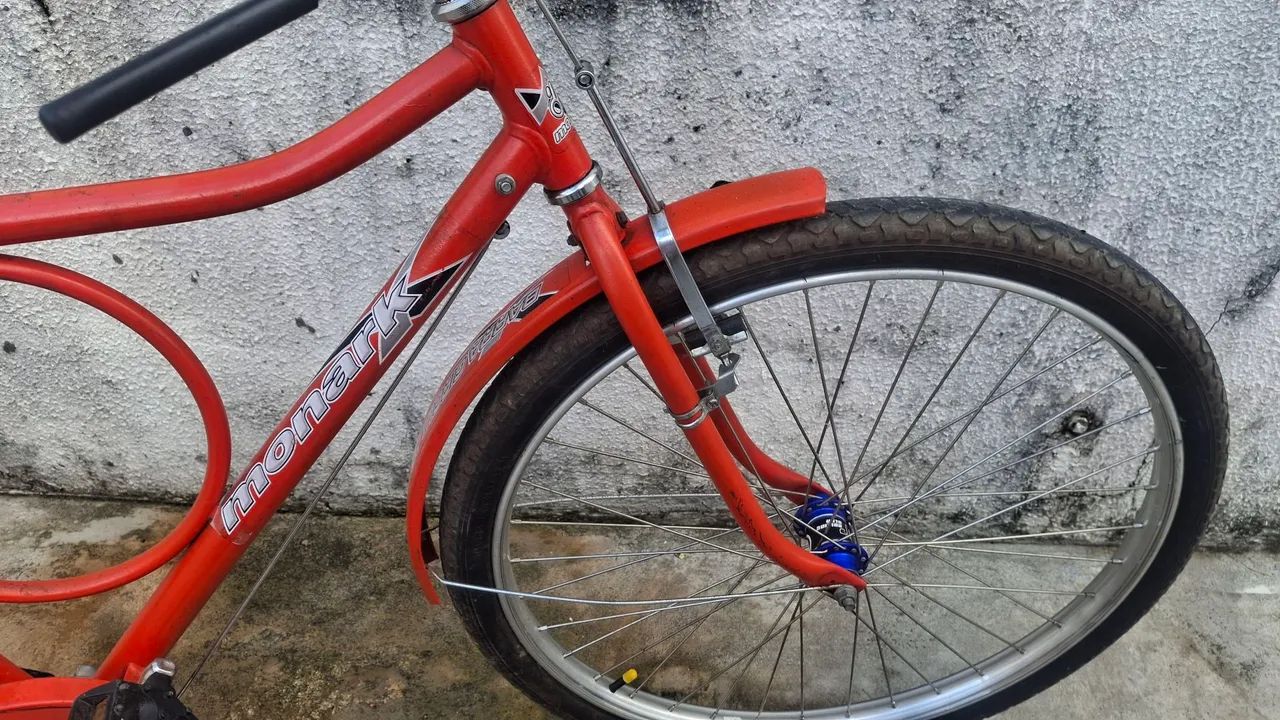 Bicicleta monark  - Foto 2