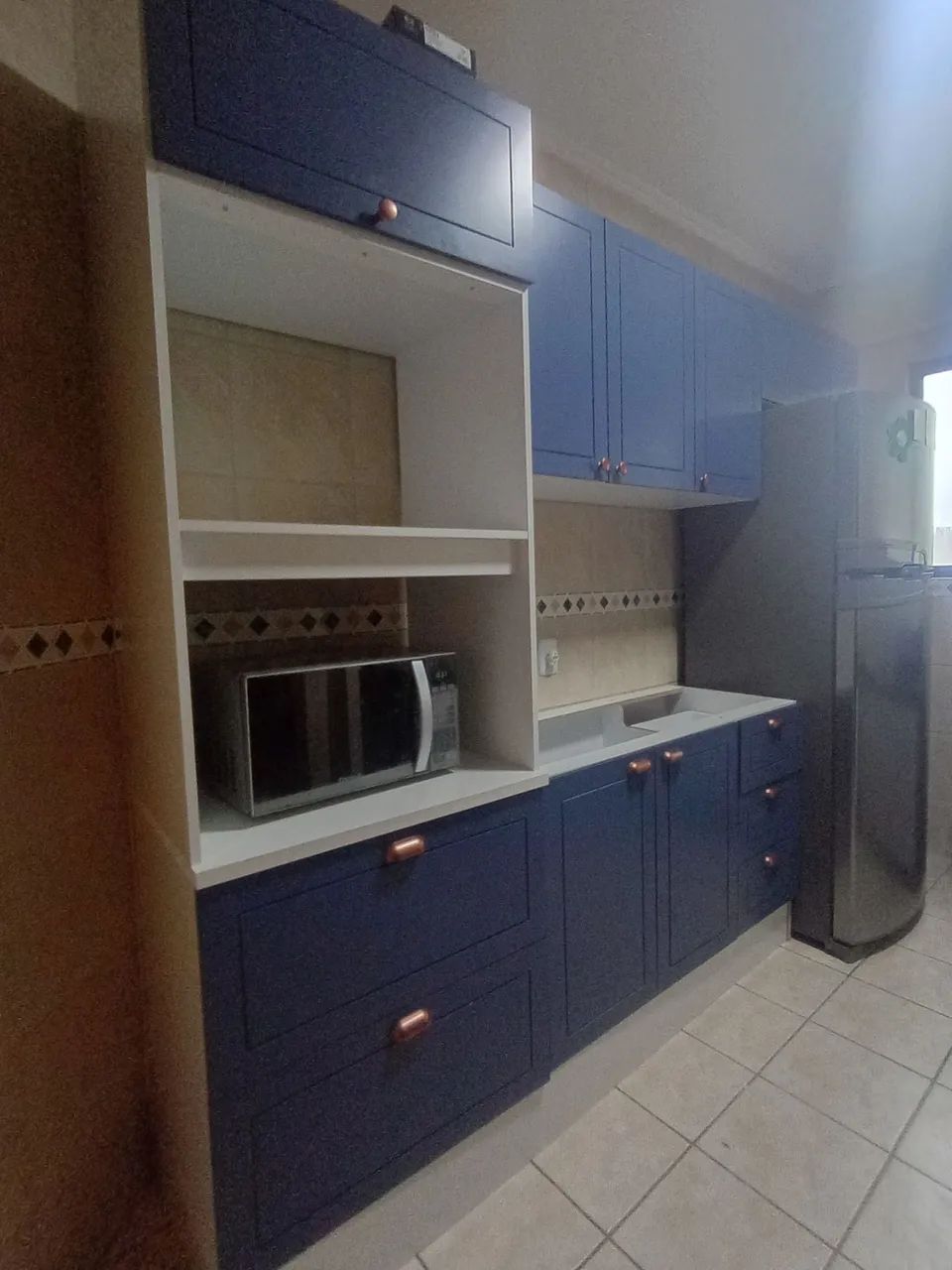 Cozinha americana mdf - Foto 4