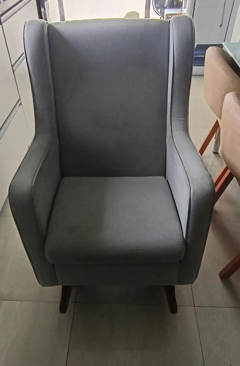 Poltrona confortável de balanço R$ 250