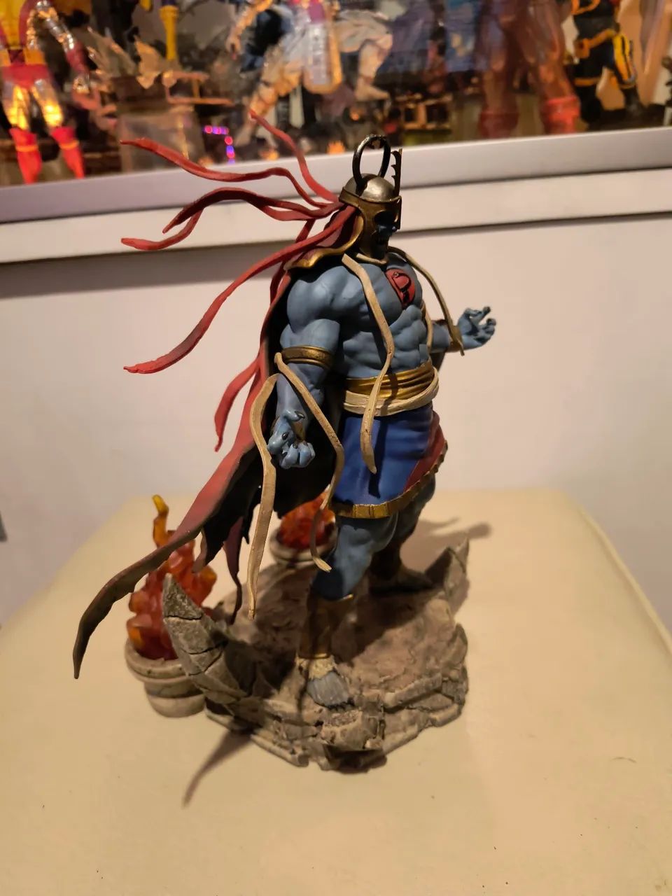 Estátua iron Studios  - Foto 4