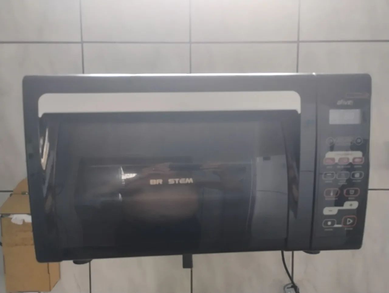 Forno elétrico Brastemp 40 Litros BOG4oAE - Foto 4