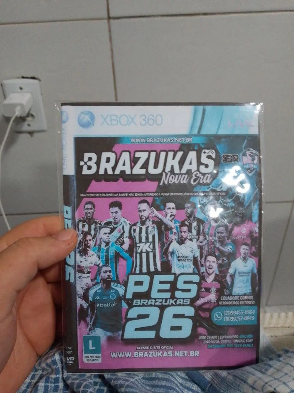 Jogos de 360 