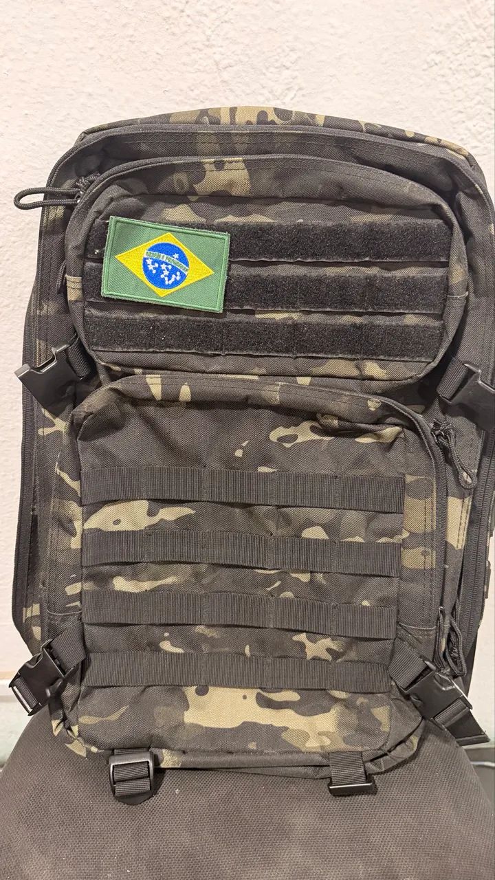 Mochila Viagem