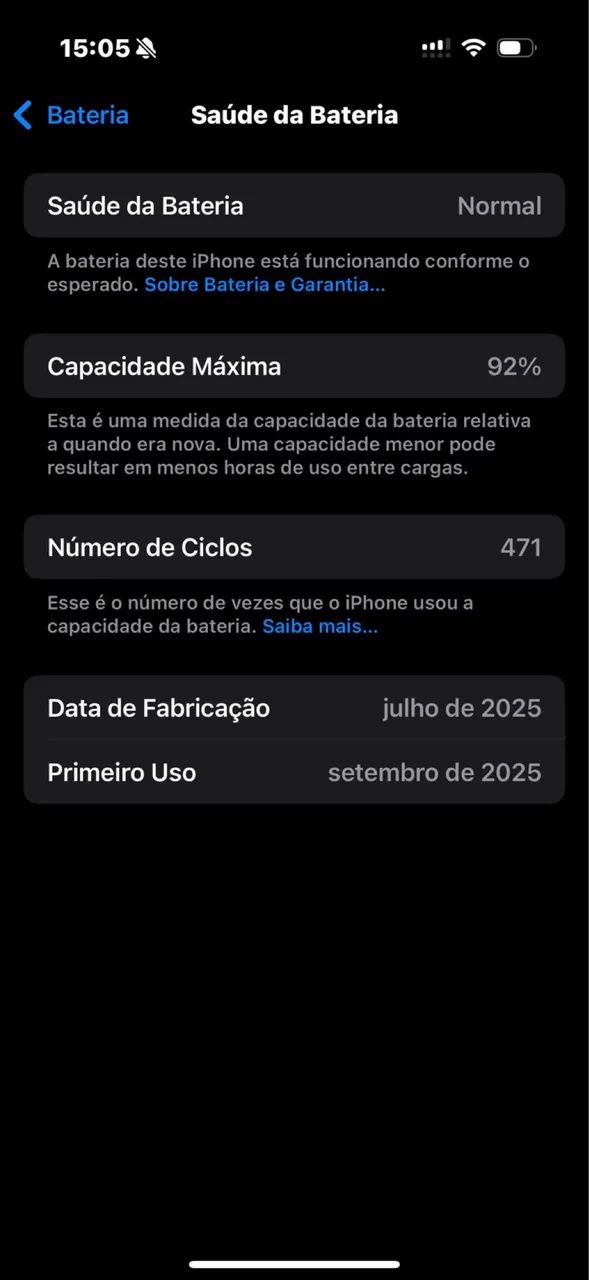IPHONE 16 pro - 128gb