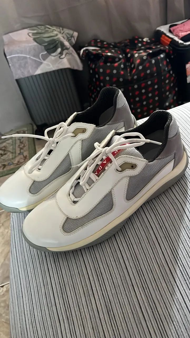 Tênis prada 41 - Foto 3