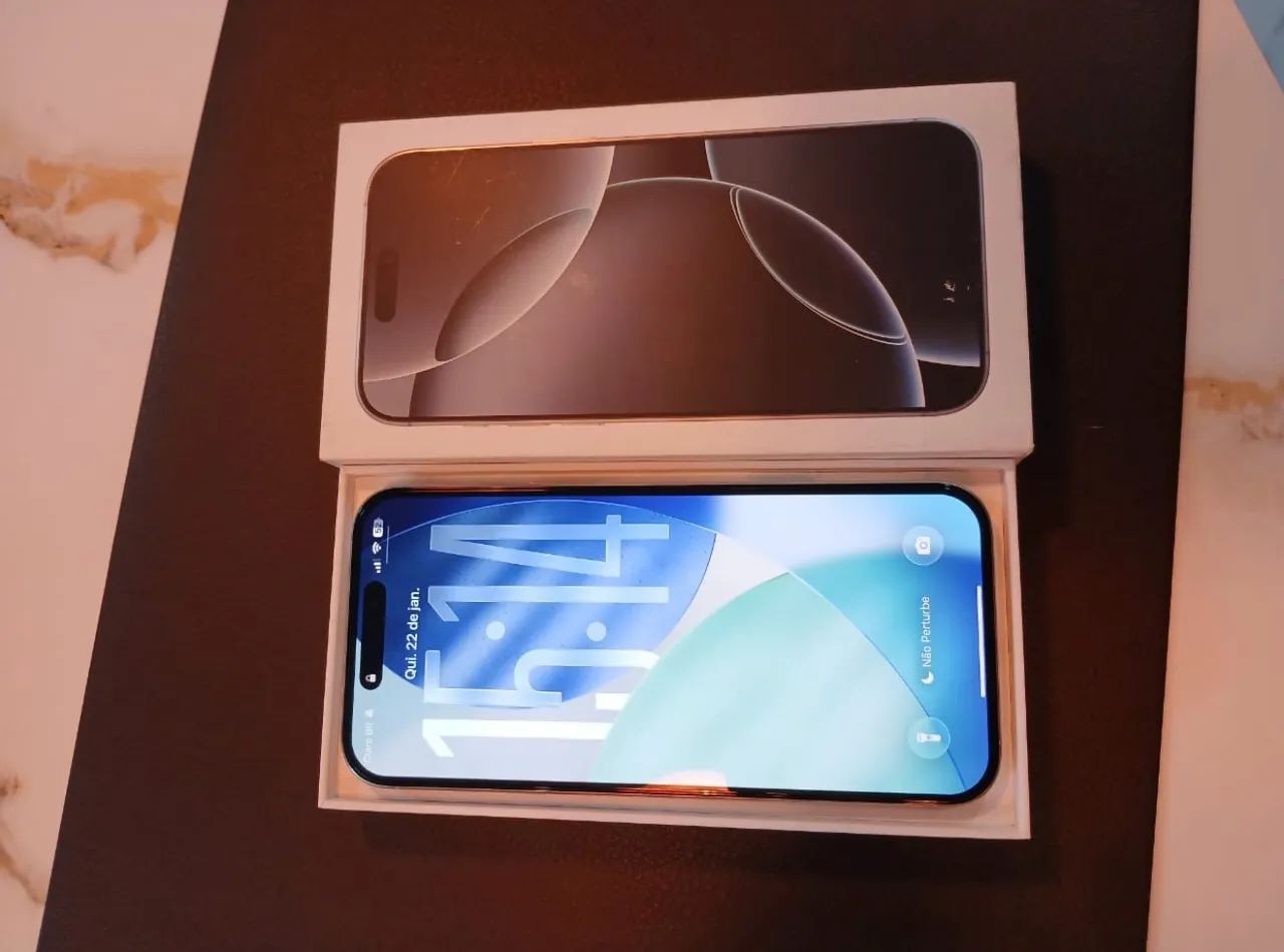IPHONE 16 PRO MAX ? - Foto 4
