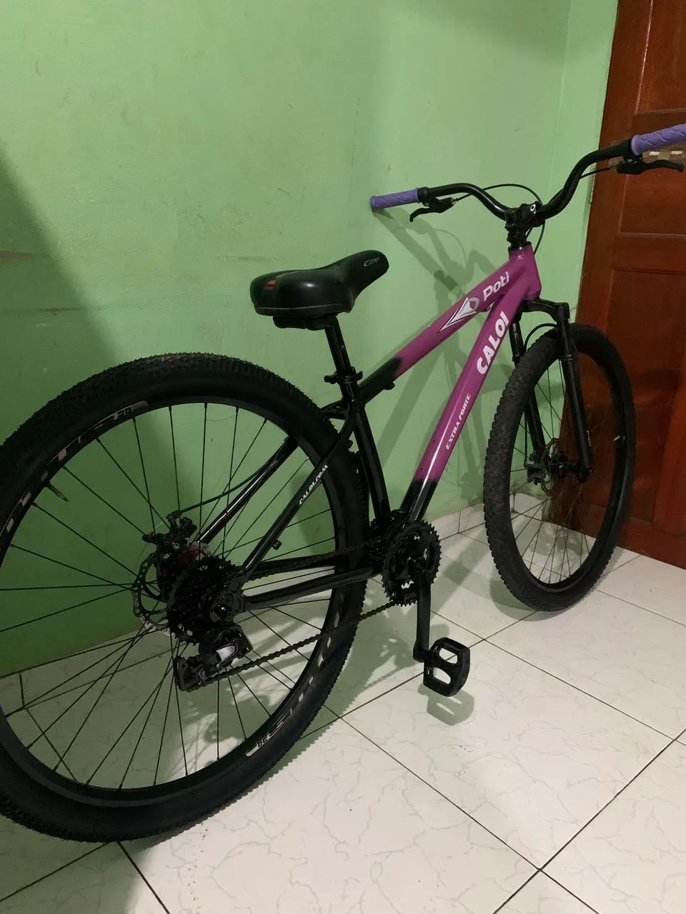 Bicicleta aro 29 - Foto 4