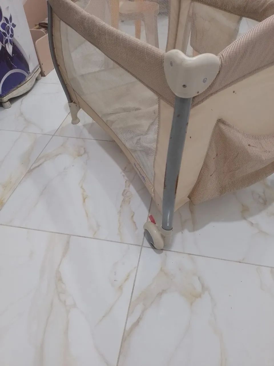 Berço chiqueirinho  - Foto 2