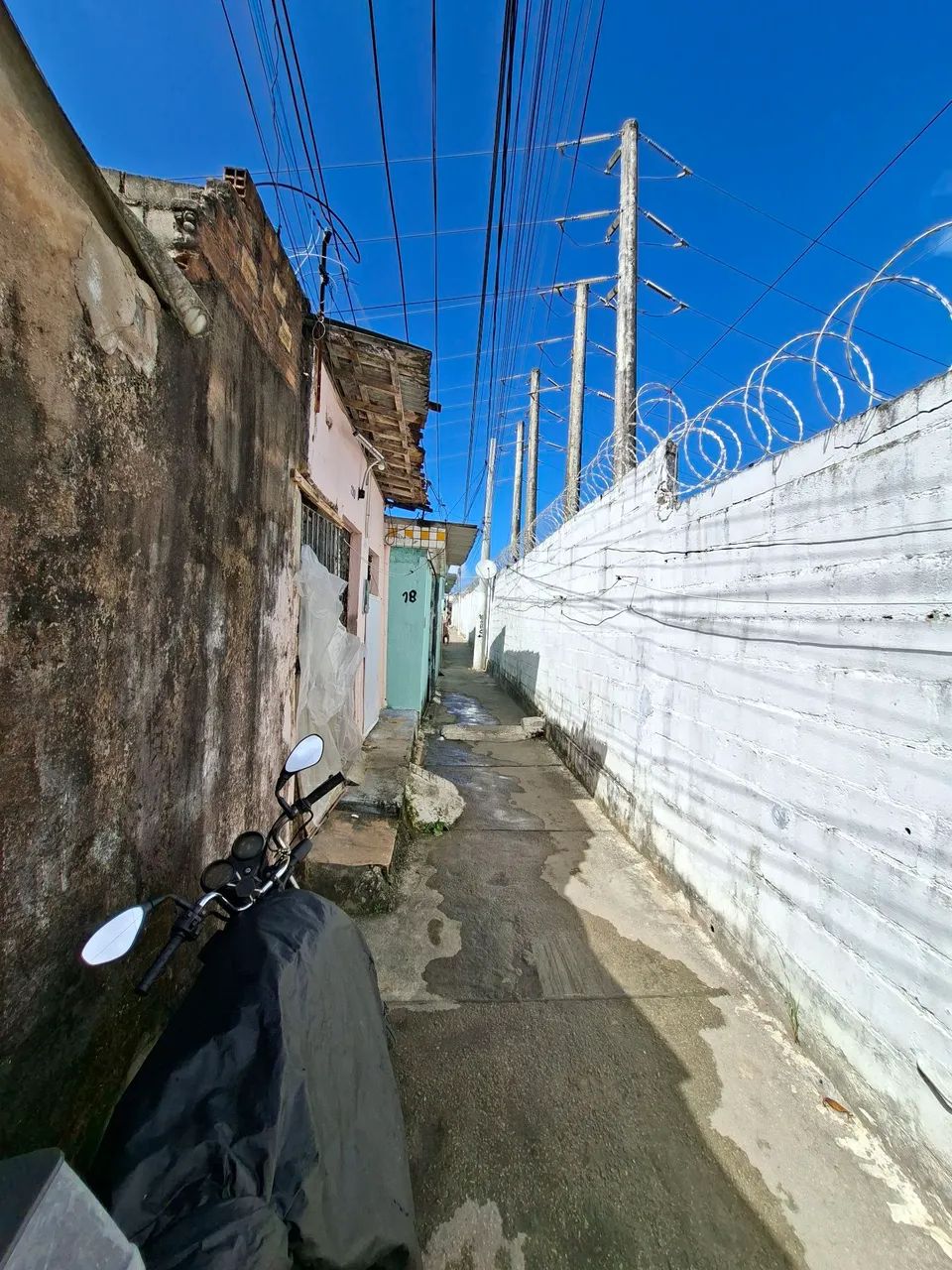 ALUGA- SE CASA JACINTINHO  - Foto 4