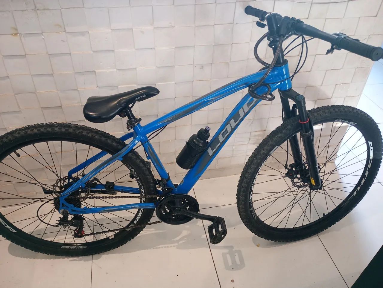 Bike Aro 29 quadro 17 - Foto 2