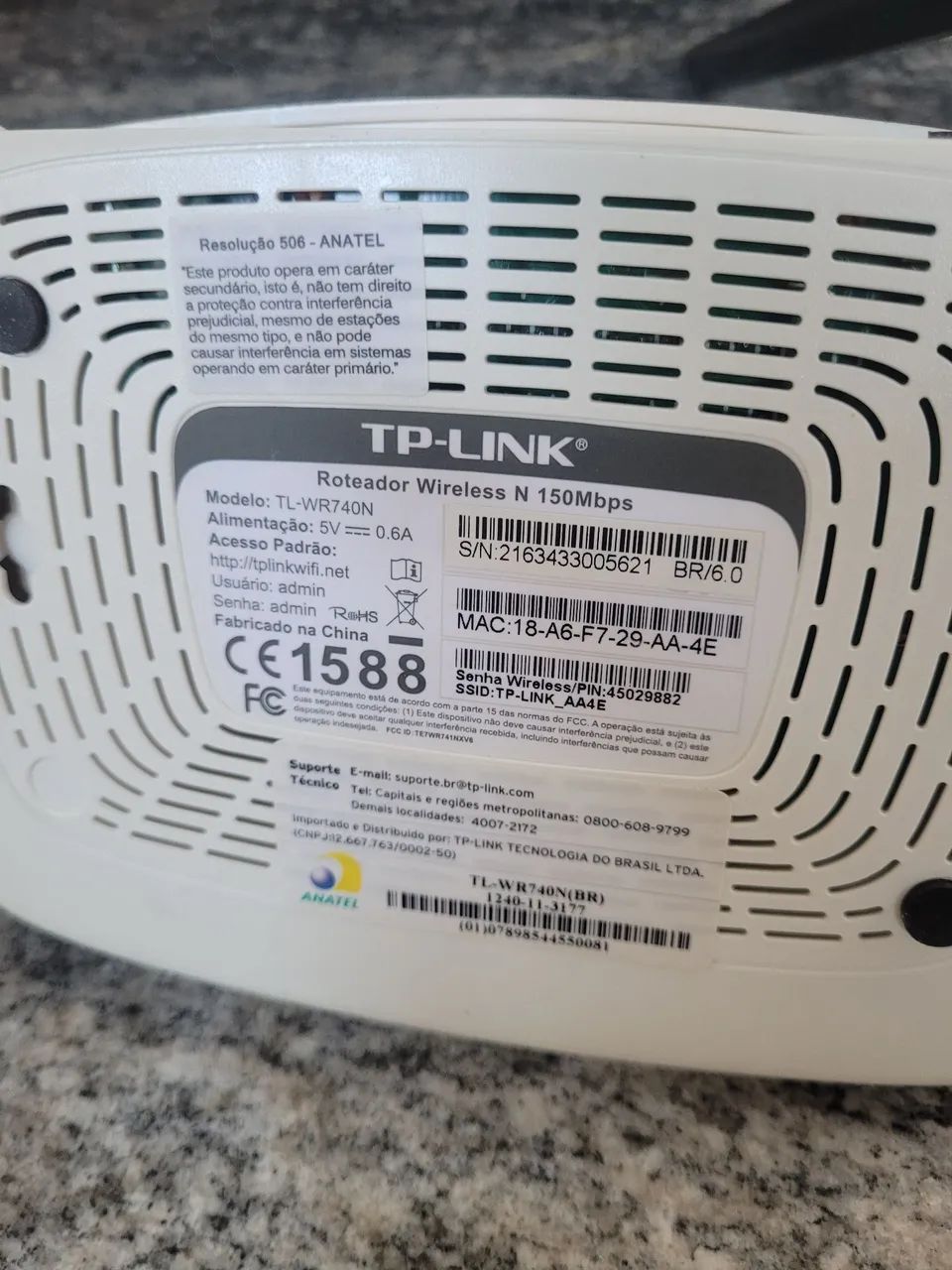 Roteador TP-link - Foto 2