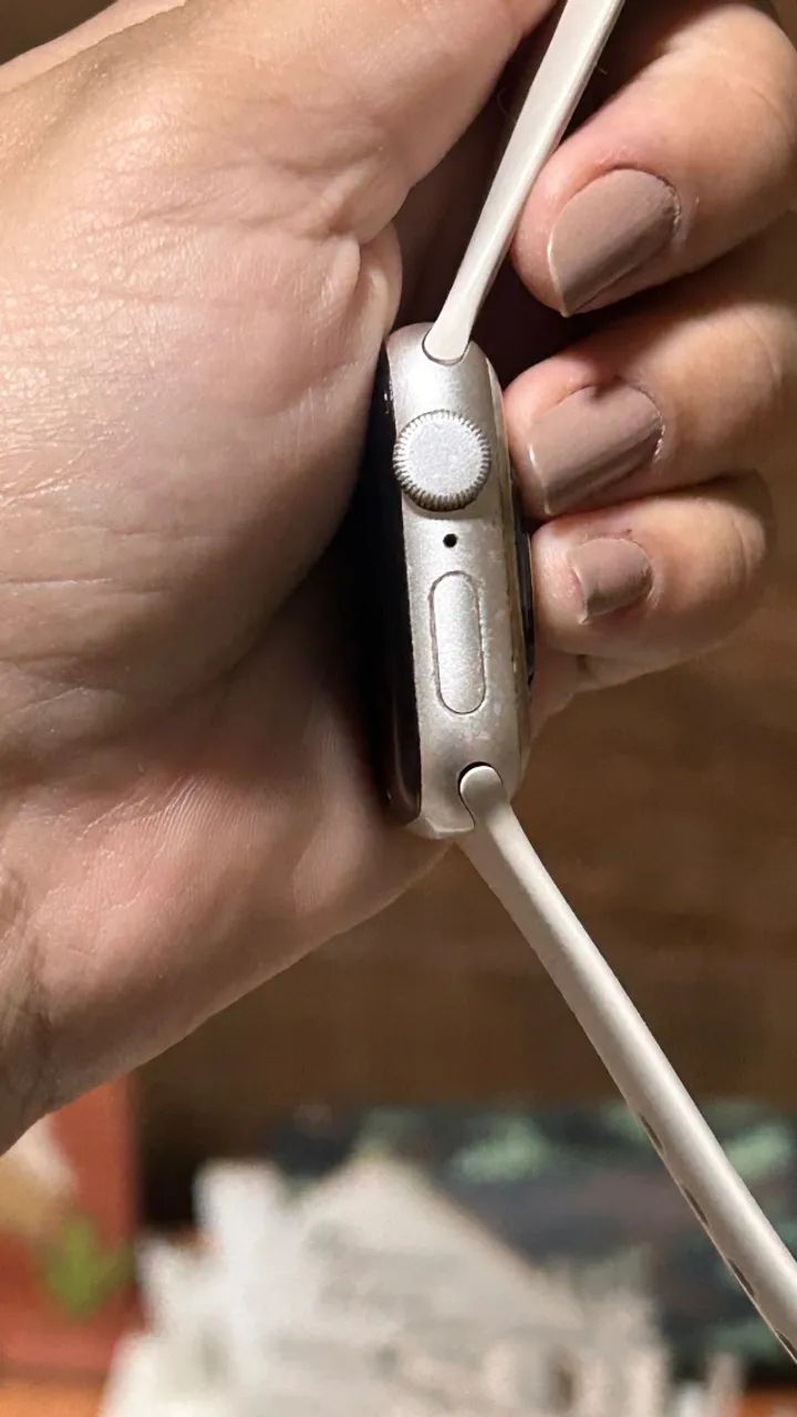 Apple Watch series SE 2º geração  - Foto 3