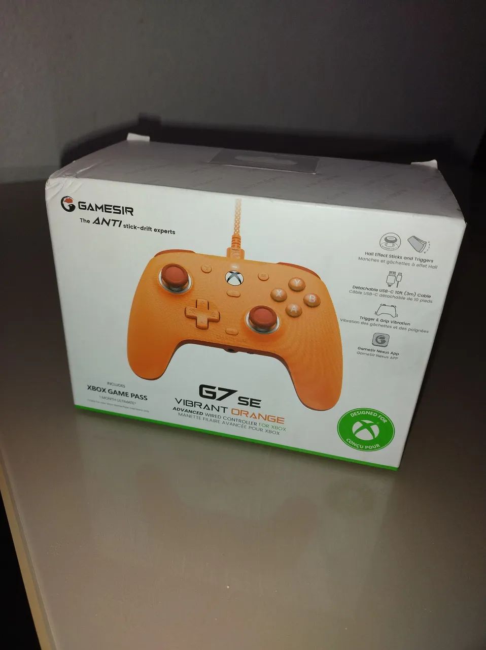Controle Xbox One  - Foto 3