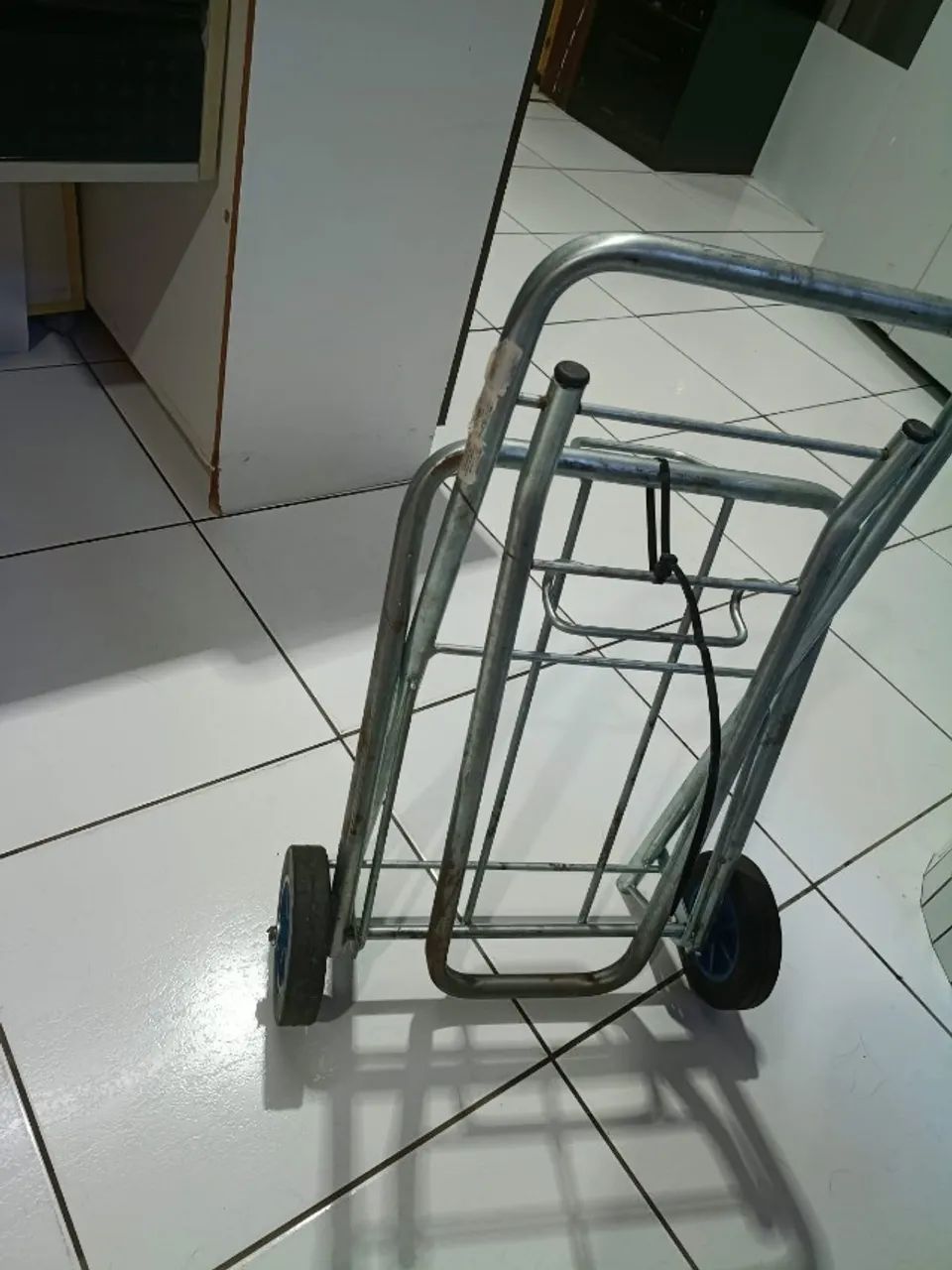 Carrinho de Carga Dobrável - Foto 2