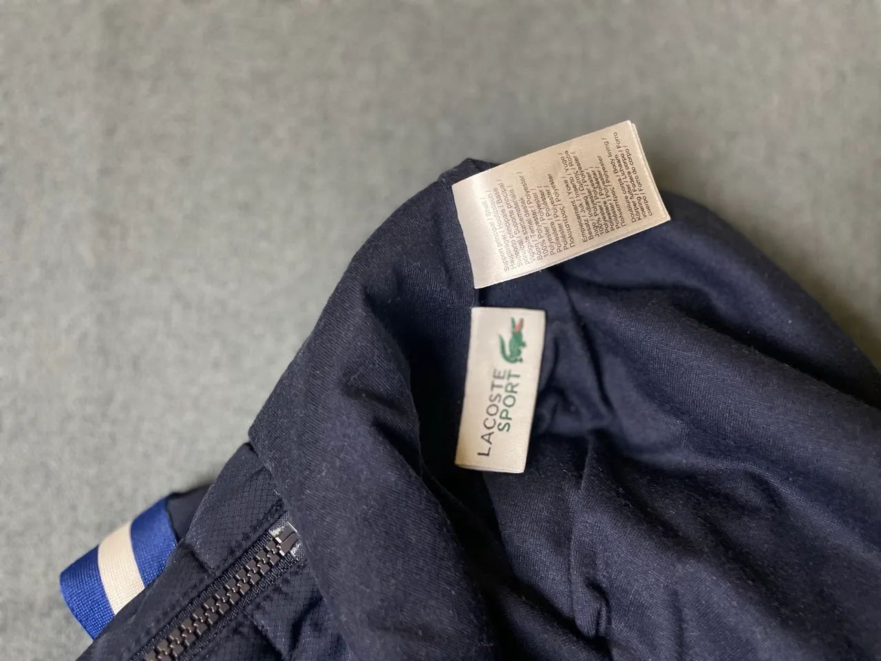 Jaqueta Lacoste Sport - Foto 4