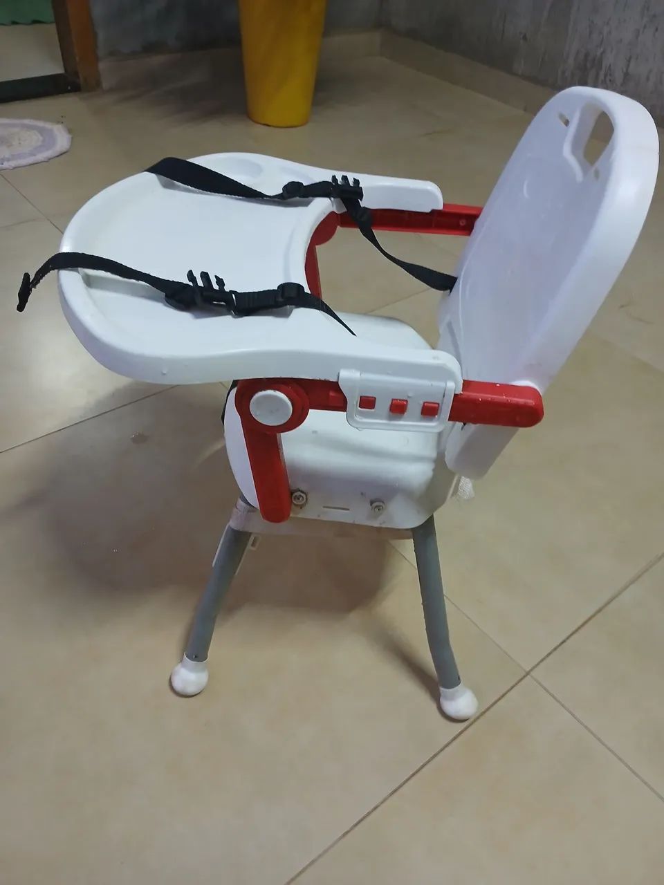 Cadeirinha alimentação! - Foto 4