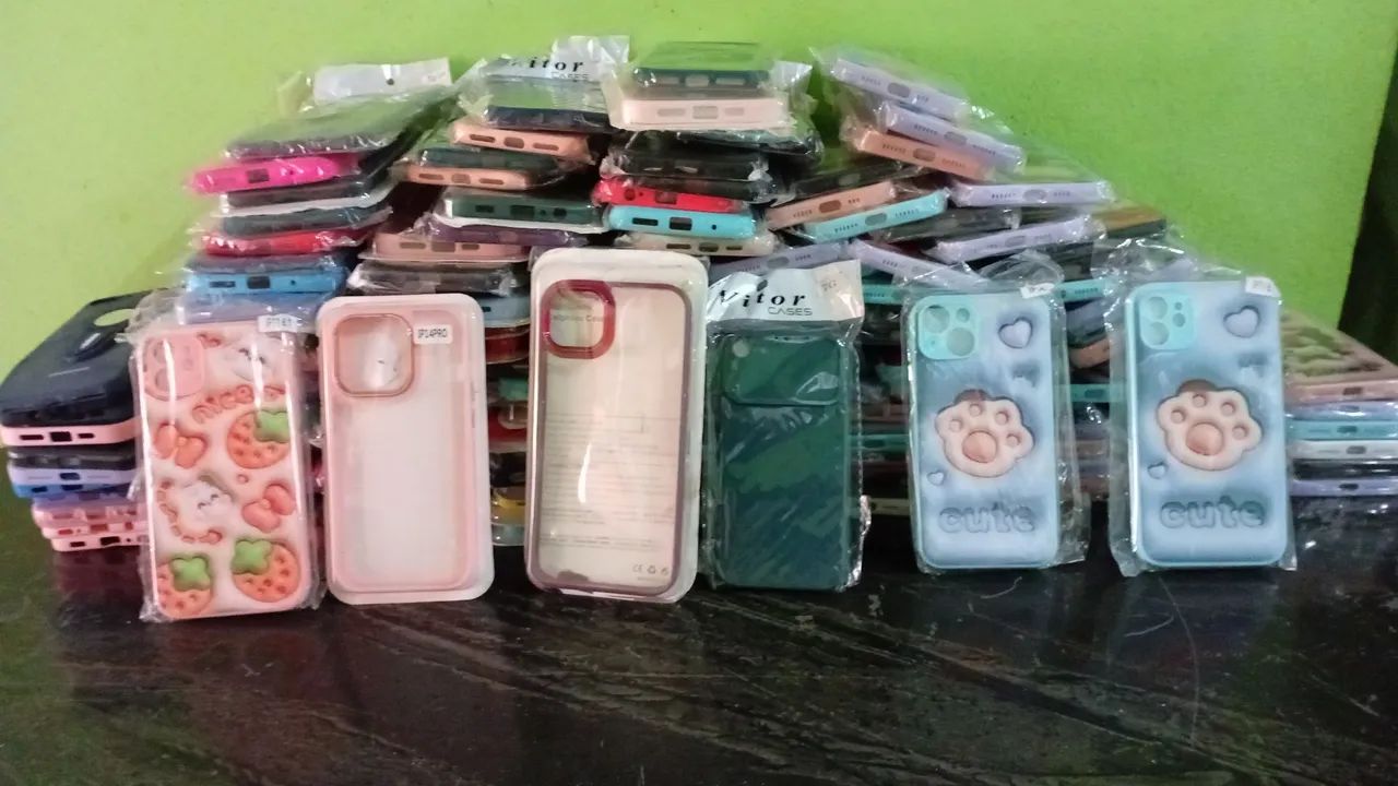 Capas de celular  - Foto 3