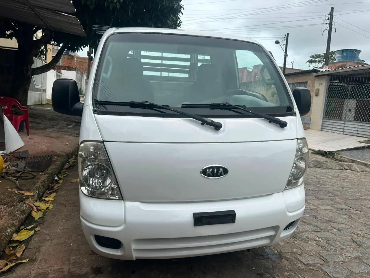Kia bongo 2011  - Foto 4