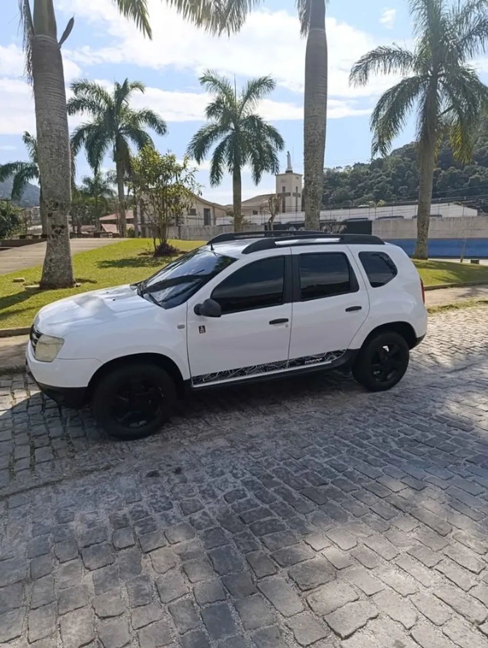 Renault Duster Expression 1.6 Hi-flex 16V Mec. 2012 - Foto 2