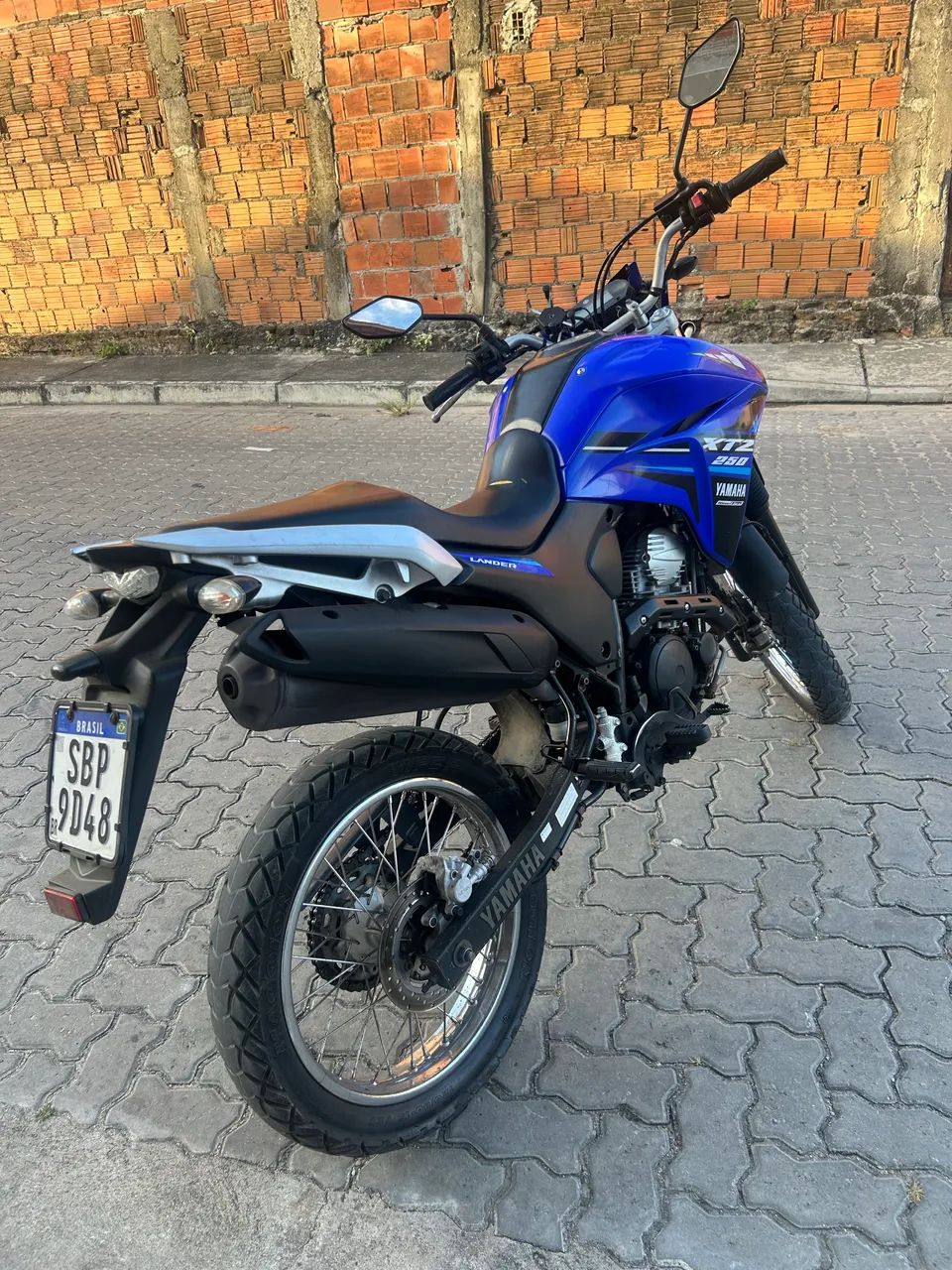 Moto lander 23/23 - Foto 3