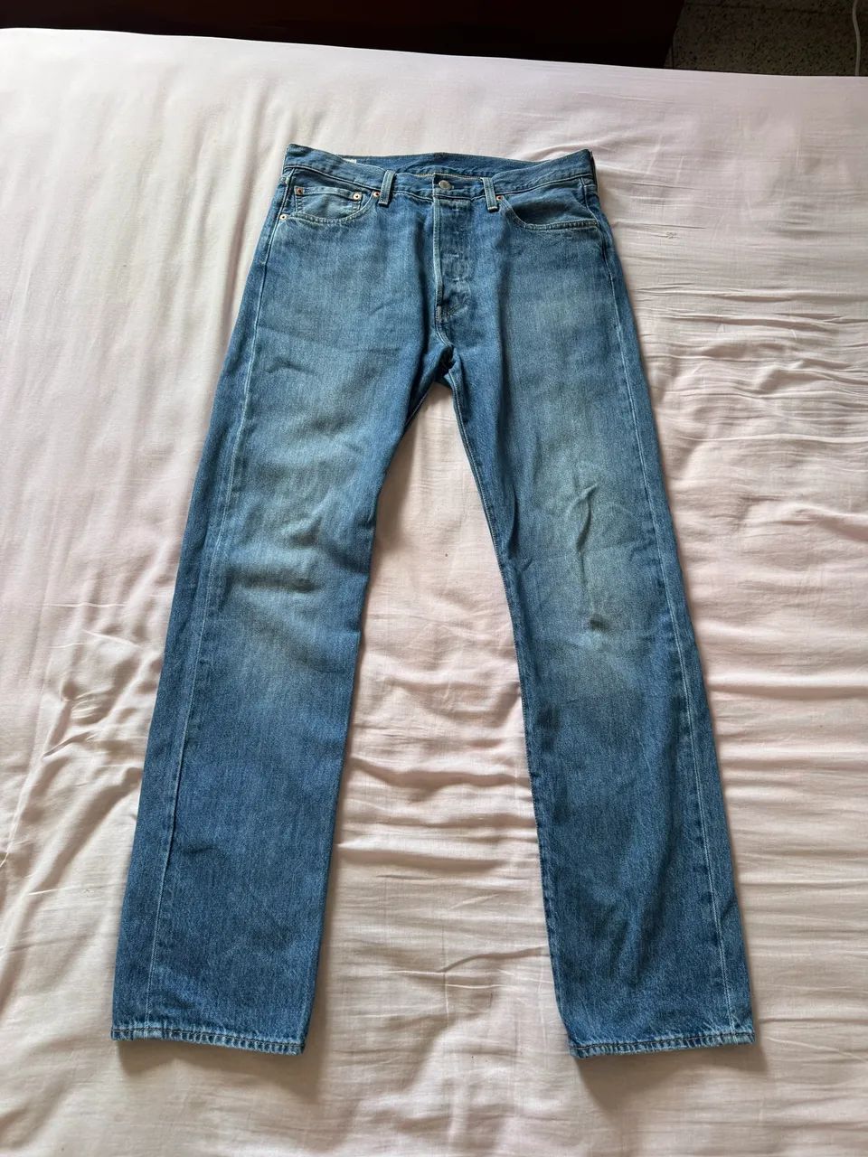 Calça Levis 501 tam 42 