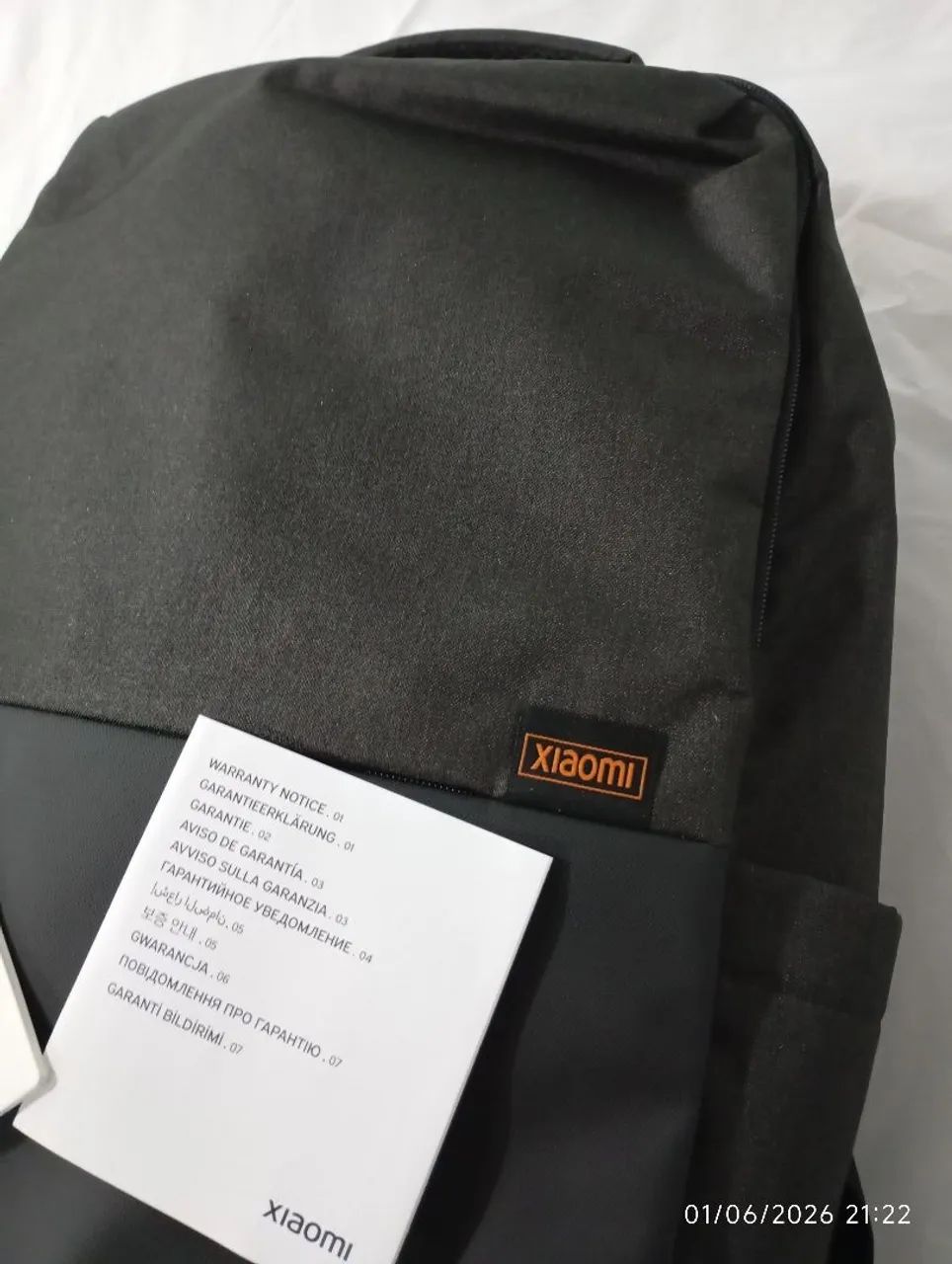 Mochila Xiaomi original - Foto 2
