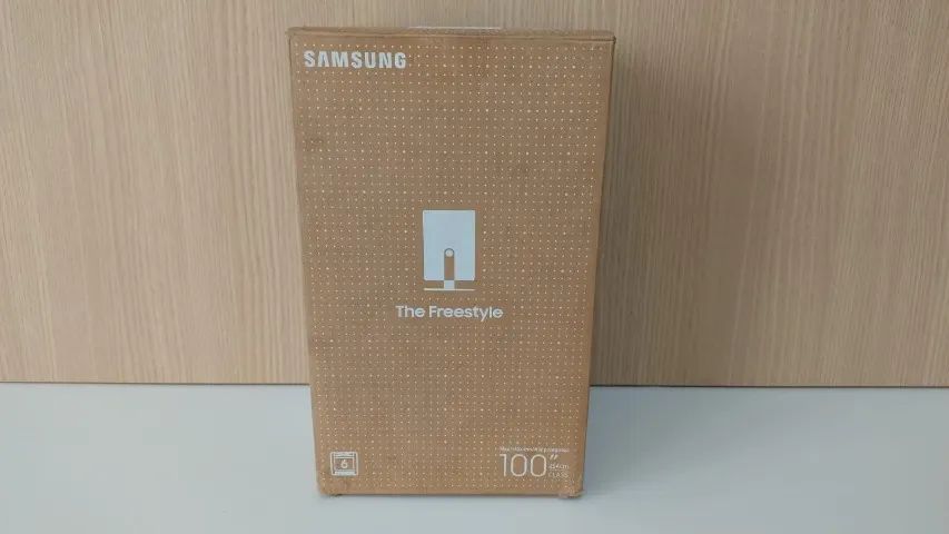 Samsung The Freestyle Projetor Smart 30 A 100 (C/ Defeito) - Foto 4