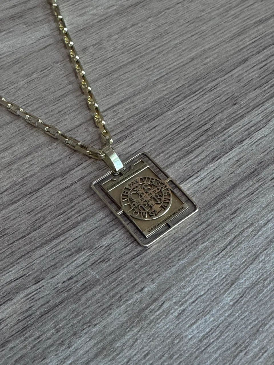 Corrente de ouro 18k - Foto 2