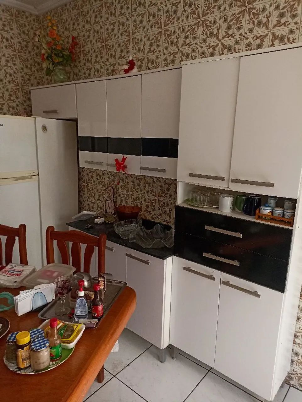 Armário cozinha