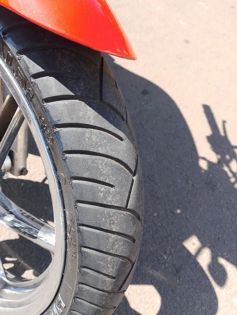 Vendo CB500 EM OTIMO ESTADO - Foto 5