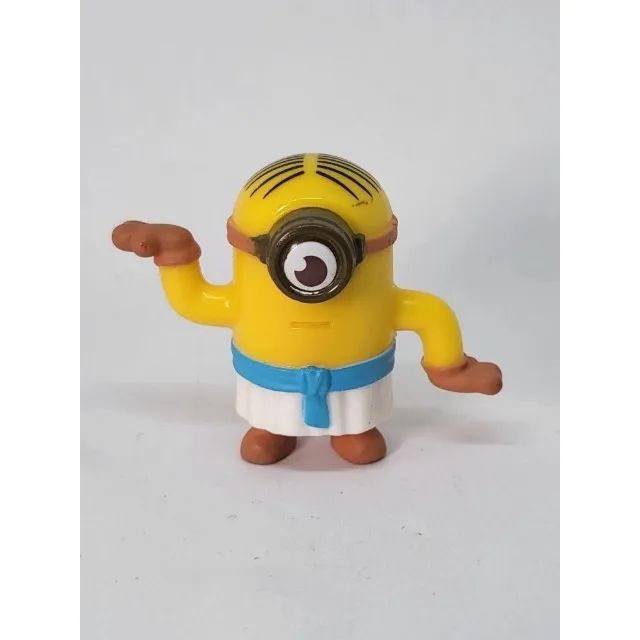 Boneco Minions McDonalds 2015 (Usado)