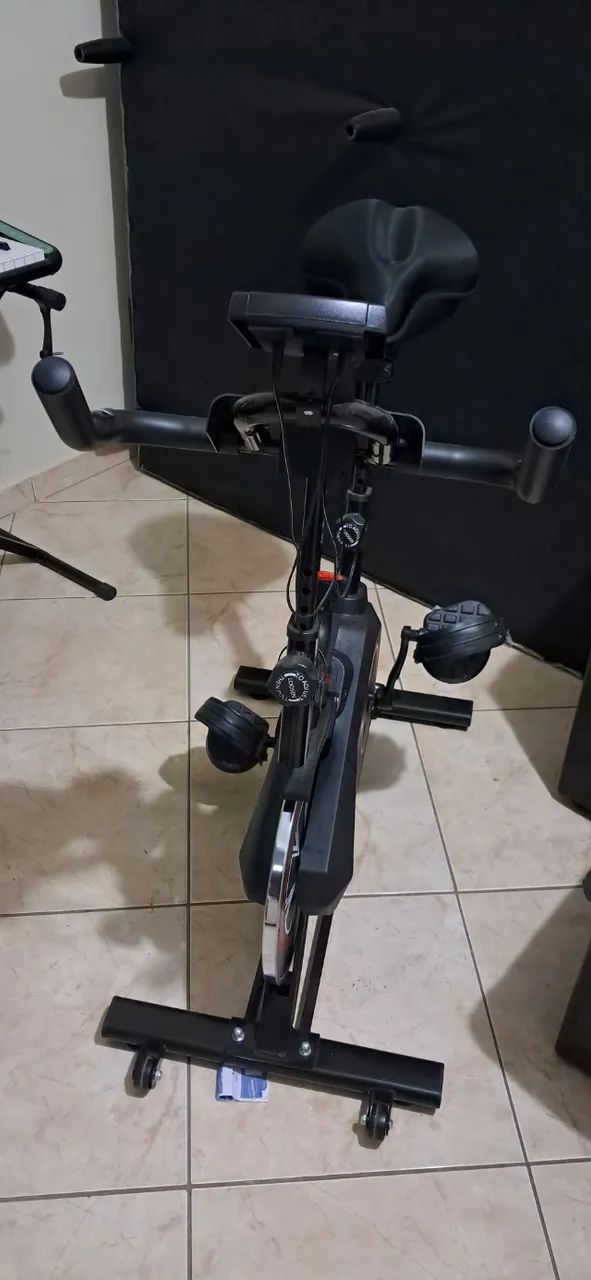 Bicicleta ergometrica - Foto 3